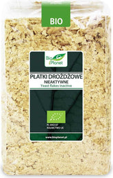 Neaktivní vločky z kvasnic BIO 300 g - BIO PLANET